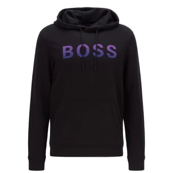 Image of Boss Wetry Hoodie - Black 001