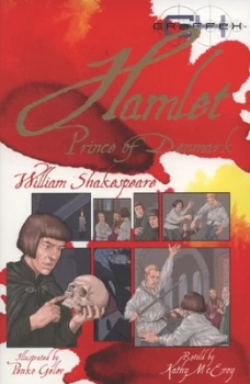 Image of Hamlet by Kathy Mcevoy and Penko Gelev and William Shakespeare Paperback