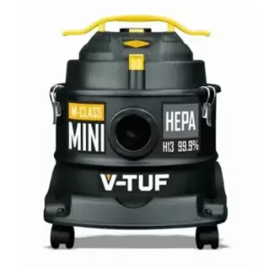Image of V-Tuf 240-Volt M-Class Mini Dust Extractor