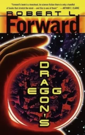 Image of Dragons egg by Robert L. Forward