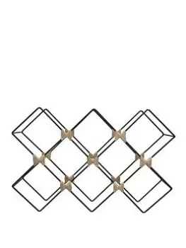 Image of Masterclass Bc 8 Bottle Wine Rack