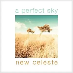 Image of New Celeste - A Perfect Sky CD Album - Used