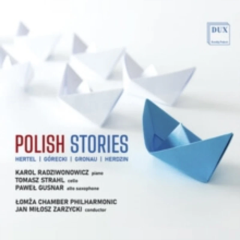 Image of Polish Stories CD / Album
