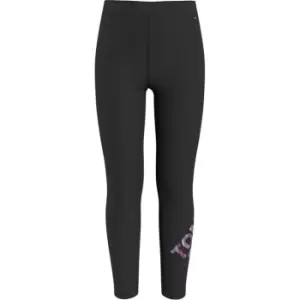 Image of Tommy Hilfiger Leggings Infant Girls - Black