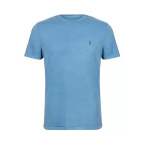 Image of AllSaints Ossage T Shirt - Blue
