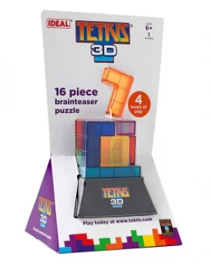 Image of Tetris 3D