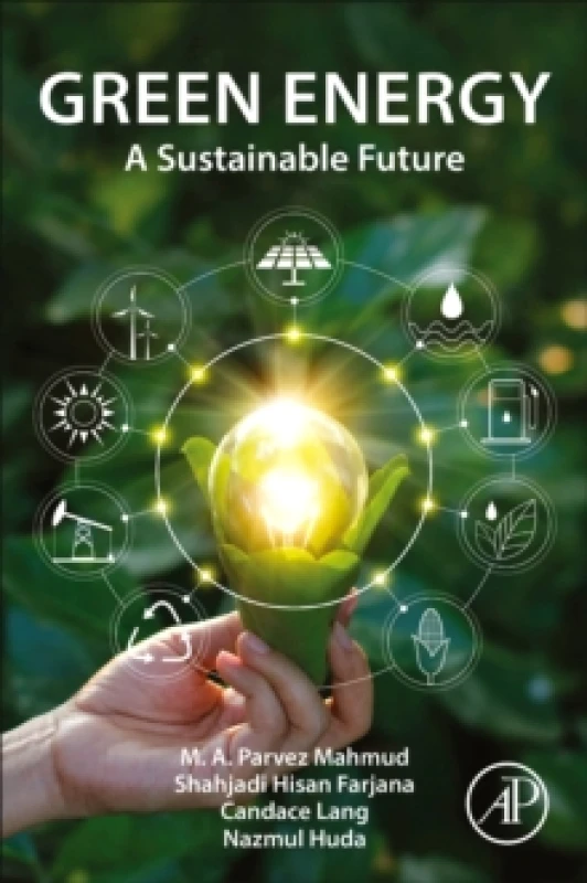 Image of Green Energy : A Sustainable Future Paperback / softback
