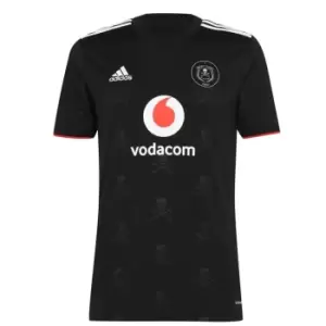 Image of adidas Orlando Pirates Home Shirt 2021 2022 - Black