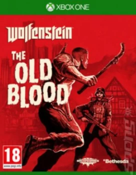 Image of Wolfenstein The Old Blood Xbox One Game