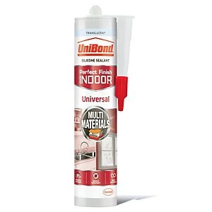 Image of UniBond Universal Sealant Clear - 273g