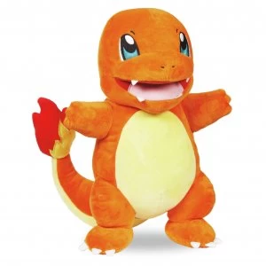 Image of Pokemon Power Action Charmander
