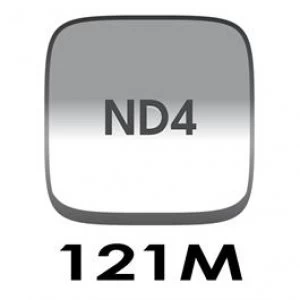 Image of Cokin A121M Grad Grey G2 ND4