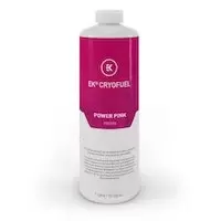 Image of EK Water Blocks EK-CryoFuel Power Pink 1L Premix Watercooling Fluid - 1 Litre