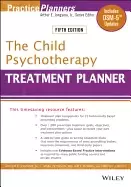 Image of child psychotherapy treatment planner includes dsm 5 updates