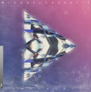 Image of Temporarity by Michael Cassette CD Album