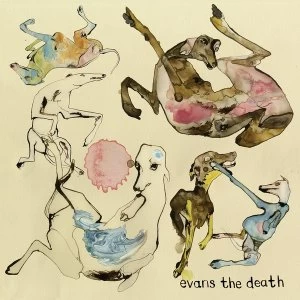 Image of Evans The Death - Expect Delays Vinyl
