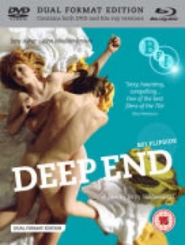 Image of Deep End (Dual Format)