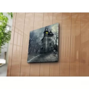 Image of 4545K-62 Multicolor Decorative Canvas Painting