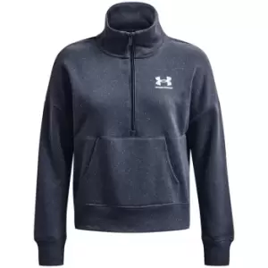 Image of Under Armour Fleece HZ - Grey