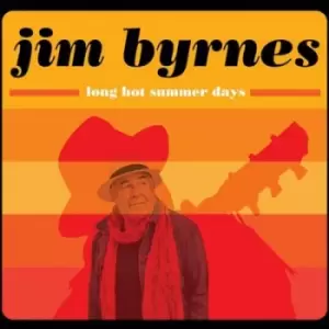 Image of Long Hot Summer Nights by Jim Byrnes CD Album