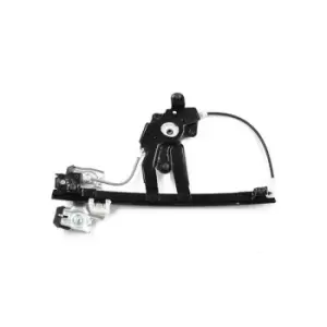 Image of RIDEX Window regulator 1561W0022 Window mechanism,Regulator for window SKODA,Octavia II Combi (1Z5),Octavia I Combi (1U5),OCTAVIA (1Z3),OCTAVIA (1U2)