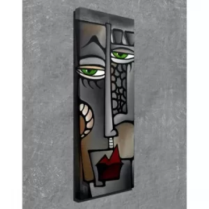 Image of PC069 Multicolor Decorative Canvas Painting