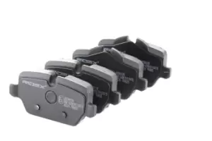 Image of RIDEX Brake pad set BMW,MINI 402B0139 2288889,2288890,34212288889 34212288890,34216767145,34216767146,34216774417,34216777240,34216779294,34216788183