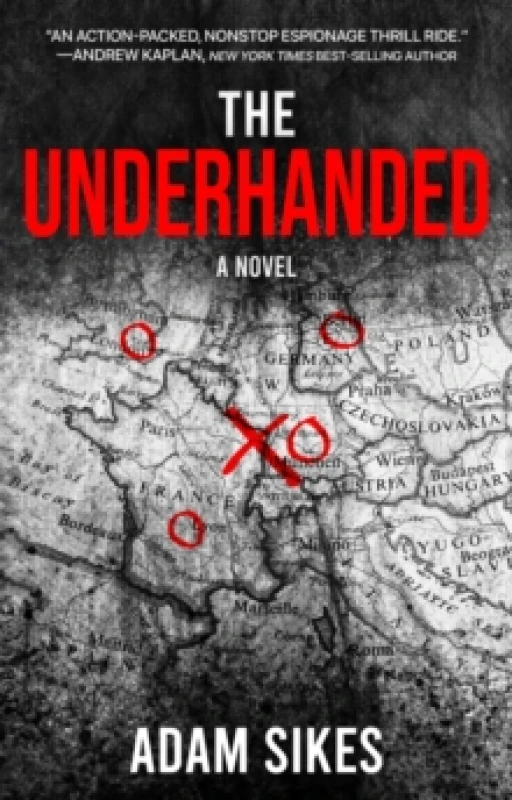 Image of The Underhanded Hardback