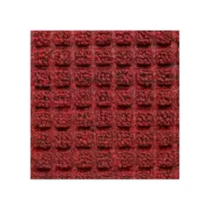 Image of Entrance matting, durable, LxW 900 x 600 mm, red