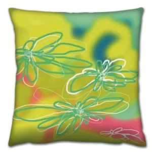 Image of A14505 Multicolor Cushion