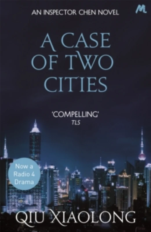 Image of A Case of Two Cities by Qiu Xiaolong Paperback