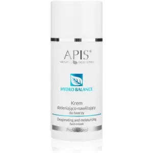 Image of Apis Natural Cosmetics Hydro Balance Professional Anti Ageing Oxygen Moisturizer 100ml