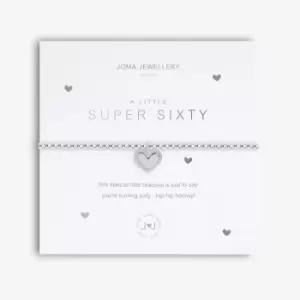 Image of Joma Jewellery A Little Super Sixty Bracelet