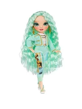 Image of Rainbow High Rainbow High Fashion Dolls Series 3 - Daphne Minton (Mint)