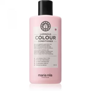 Image of Maria Nila Luminous Colour Illuminating and Bronzing Conditioner for Colored Hair sulfate-free 300ml