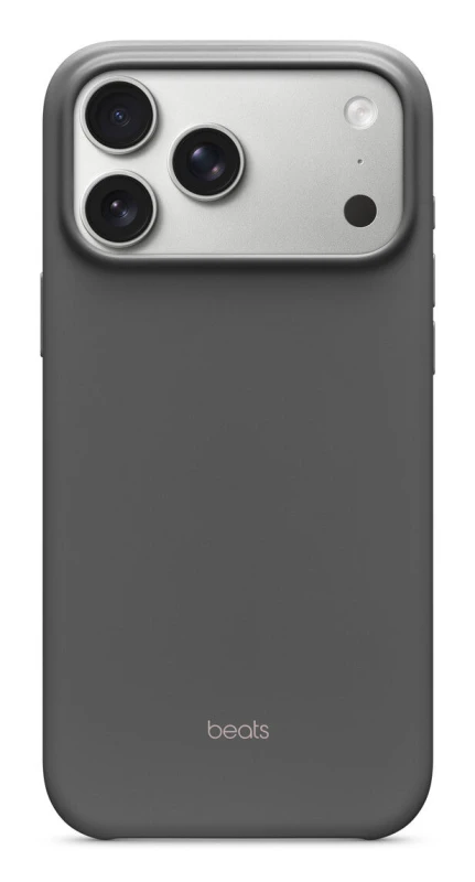 Image of Apple Apple Beats iPhone 17 Pro Max Case with MagSafe and Camera Control — Granite Grey MGJD4LL/A