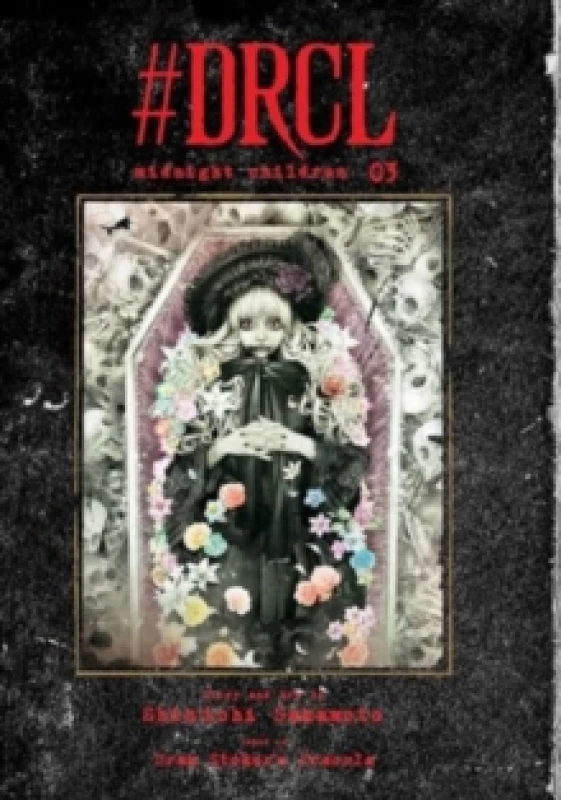 Image of #DRCL midnight children, Vol. 3 Hardback