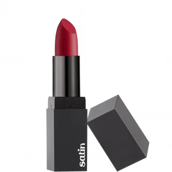 Image of Barry M Cosmetics Satin Lipstick 3.5g (Various Shades) - Oomph
