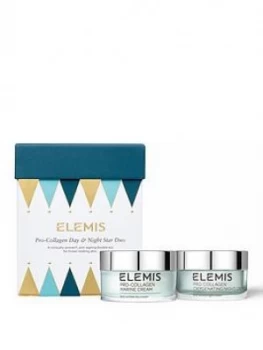 Image of Elemis Pro-Collagen Day and Night Star Duo