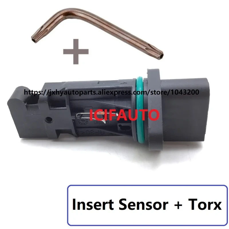 Image of STARQ SQ321-01404 Mass air flow sensor Air Mass Sensor (3926)