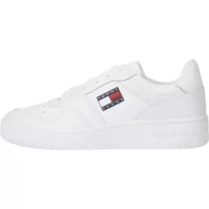 Image of Tommy Jeans Tommy Jeans Retro Basket - White