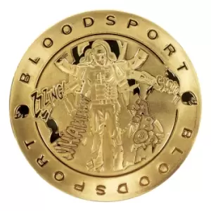 Image of Suicide Squad: Bloodsport Coin