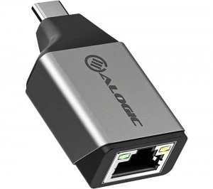 Image of ALOGIC Ultra Mini USB Type-C to Ethernet Adapter