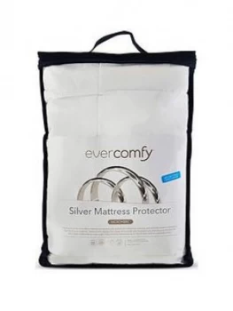 Image of Dormeo Dormeo Silver Mattress Protector Sb