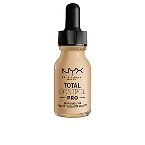 Image of TOTAL CONTROL drop foundation #nude