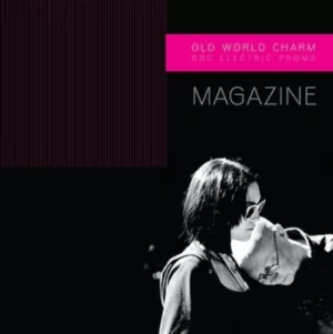 Image of Old World Charm by Magazine Vinyl Album
