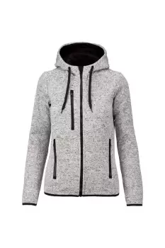 Image of Heather Hooded Jacket
