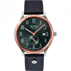 Image of Mens Bruno Sohnle Lavoratore Watch