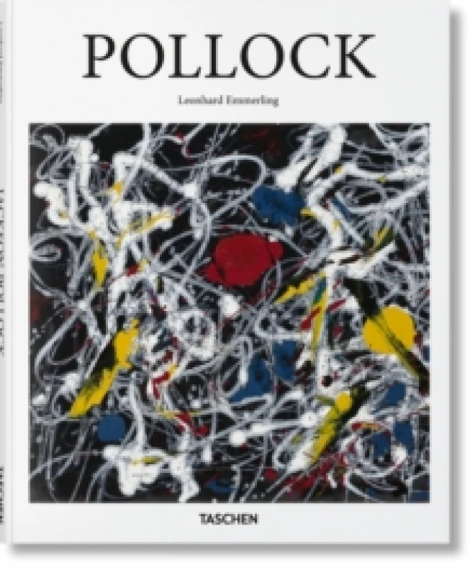 Image of Pollock Hardback