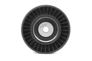 Image of RIDEX Idler Pulley 312D0037 Guide Pulley,Deflection Pulley VW,AUDI,SEAT,Transporter V Bus (7HB, 7HJ, 7EB, 7EJ, 7EF, 7EG, 7HF, 7EC)